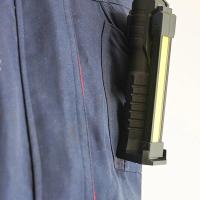 Lámpara De Trabajo LED De Emergencia Con Dobladillo Y Imán Fuerte Luz Fuerte Flashlight Tipo C Para Servicio De Coche - details 8