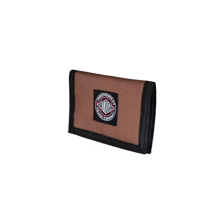 Cartera Independent Btg Summit Brown Black - 1