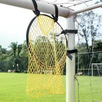Red De Fútbol Plegable Para Jóvenes Objetivo De Tiro De Entrenamiento Mejora El Impacto En La Red De Fútbol Accesorio Deportivo Para Niños Y Niñas - details 1