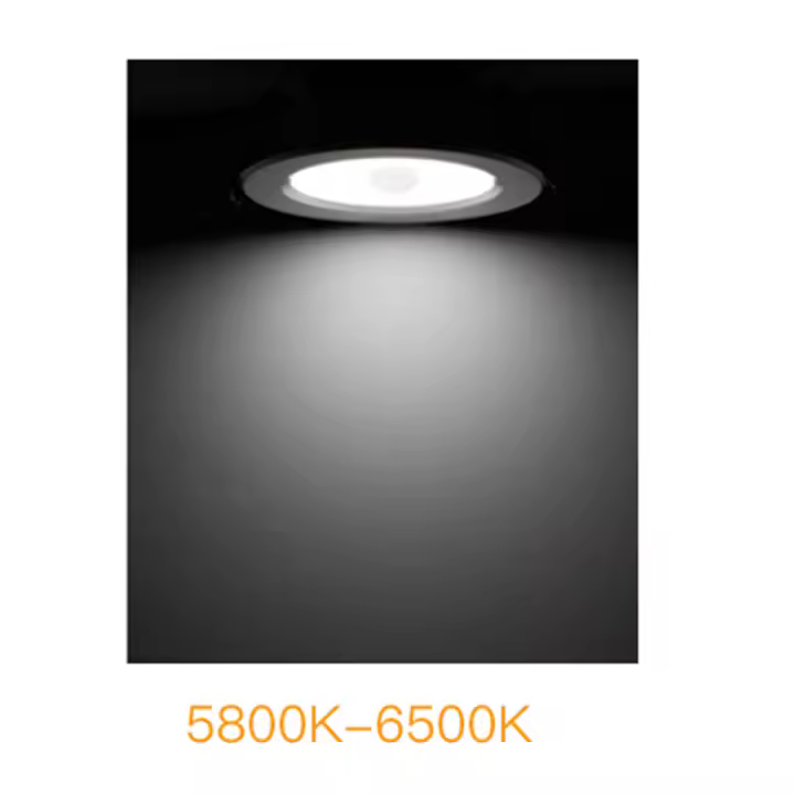Spotlight LED Con Sensor De Movimiento PIR 5W 10W 15W 20W Para Entrada Pasillo Sala De Estar Escaleras Vota 85-265V - 1