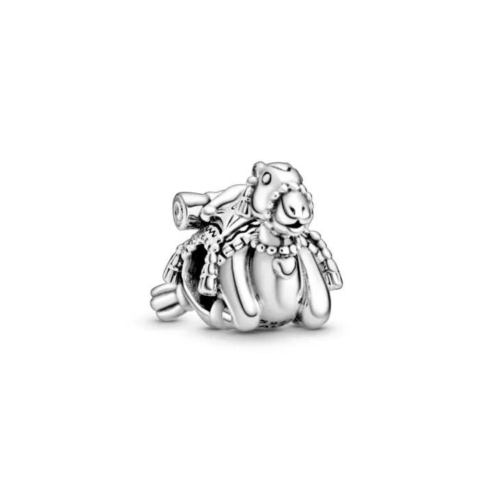 Pandora Moments Charm Camello 798927C00 , para Mujer, Hombre, Unisex - 1