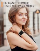 Smartwatch Bluetooth Serie Ultra 9, IP68 Resistente al Agua, Pantalla AMOLED de 2,05 Pulgadas, Regalo para iOS y Android - details 2