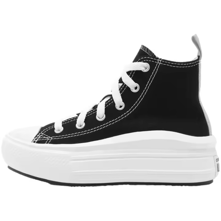 Calzado Sportswear marca Converse modelo 371527C para junior en color negro - 1