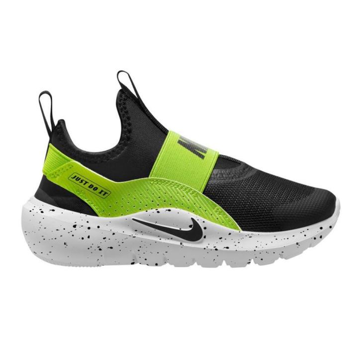 Zapatillas Nike Flex Runner 4 Ps Negro If2894-003