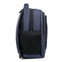 Mochila de espalda grande capacidad para negocios y estudio diseño minimalista mochila deportiva mochila escolar mochila profesional moderna resistente al agua - details 2
