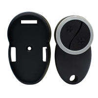 Control Remoto De Puerta De Garaje TELECO TXP-433-A02 Compatible Con TXP-433-A01 TXP-433-A04 433.92MHz Clavefob Para Puertas - details 16