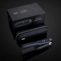 ghd unplugged - plancha de pelo profesional inalámbrica con tecnología dual - zone Negro - details 4
