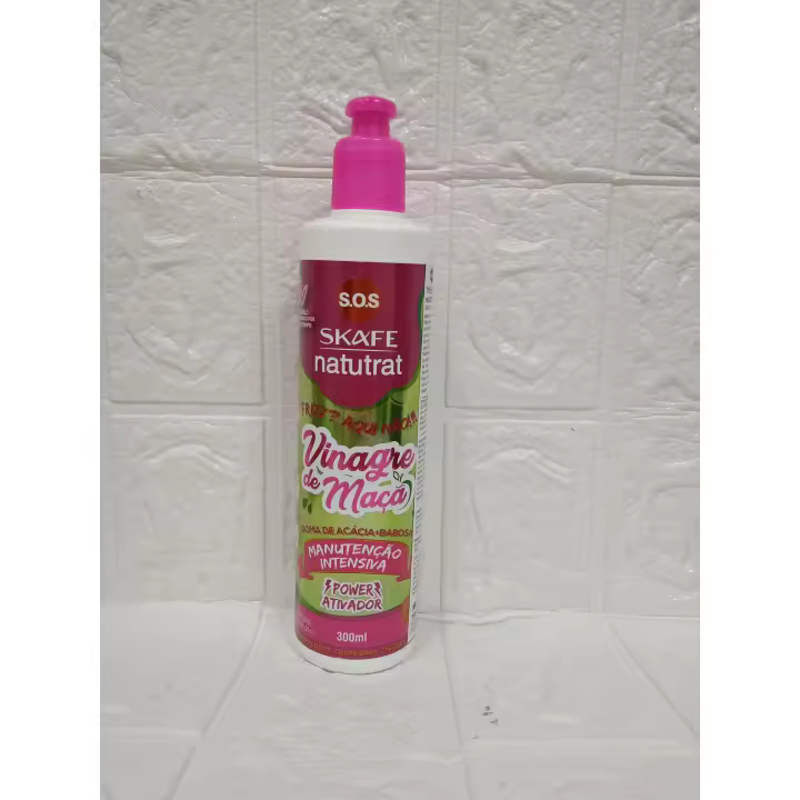 SKAFE natutrat, activador de rizos vegano. - 1