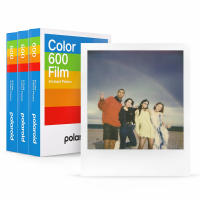 Polaroid 600 Película Color Instantánea, estética única, formato icónico Polaroid, Compatible con Polaroid 600, Polaroid I-2, Polaroid Now, Polaroid Now+, Polaroid Lab, OneStep 2 y OneStep+ - details 4