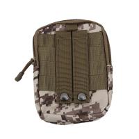 Molle Pequeño Monedero Bolsa De Cintura Porta Teléfono Para Deportes Al Aire Libre Senderismo Camping Escalada Correr Caza Accesorios EDC Bolsas De Herramientas - details 12