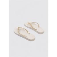 Ipanema ANATOMICA TAN FEM Chanclas Mujer Dorado - details 2