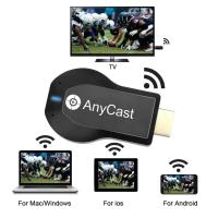 VIKEFON M2 plus Dispositivo De Muestra Sin Cable WiFi 4K 1080P HDMI Compatible Receptor Para DLNA Airplay Miracast Para AnyCast Para IOS - details 3