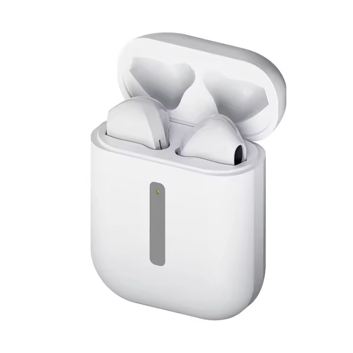 Auriculares Inalámbricos TWS Estéreo Pods Con Micrófono Bluetooth 5.3 Deporte Baño Impermeables Bass Profundo Para Estudio Y Juego - 1