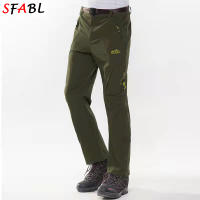 Pantalones Transpirables Y Elásticos Para Hombres Talla Grande Hasta 5XL Para Deportes Al Aire Libre Senderismo Escalada Camping Pesca - details 7