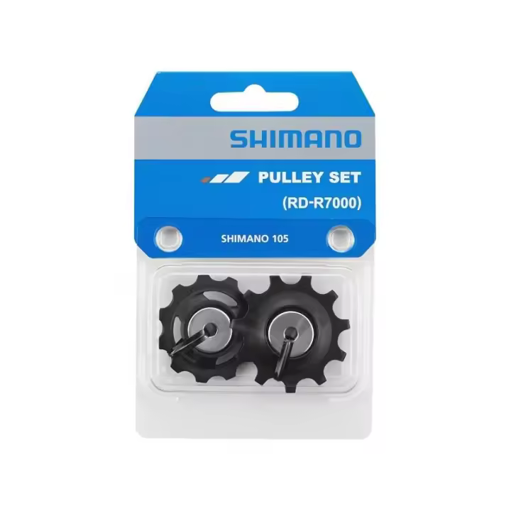 Shimano Poleas Guía y Tensión RD-R7000 para Reparación de Bicicletas - 1