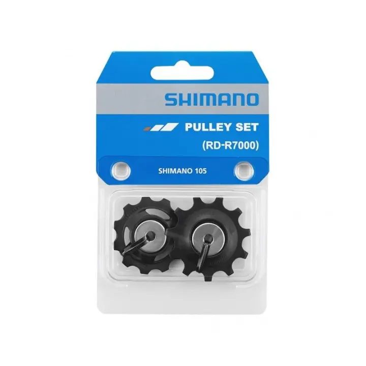 Shimano Poleas Guía y Tensión RD-R7000 para Reparación de Bicicletas - 1