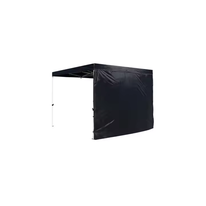 Lateral Liso 3 Metros Master - Negro - 1