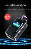 Bomba De Oxígeno Para Acuario Sobo Songbao 3.5W Doble Agujero Suministros De Acuario 738M Voltaje 110-240V - details 3