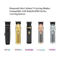 Cuchillas De Repuesto Profesionales Para Pelacabelos BaByIissPRO 8148 Magic Clip Corte De Pelo Accesorios De Cuidado Personal - details 1