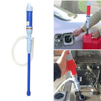 Bomba De Transferencia De Aceite Líquido Eléctrica Para Automóvil Y Combustible Bomba De Agua Para Exterior Motorizado Transmisión De Líquidos - details 1