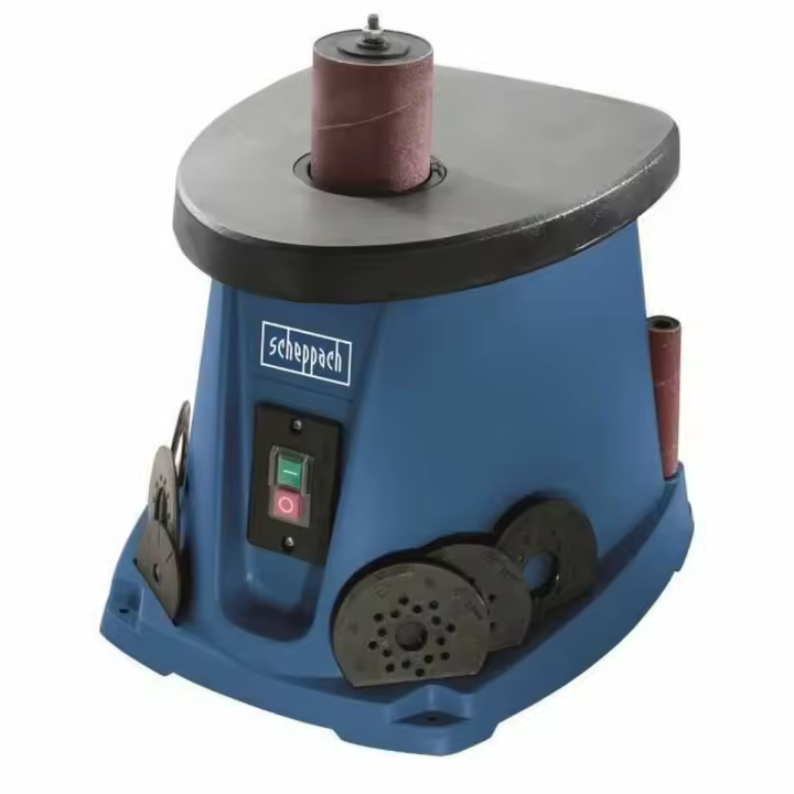 Lijadora Scheppach 4903401901 230 V - 1