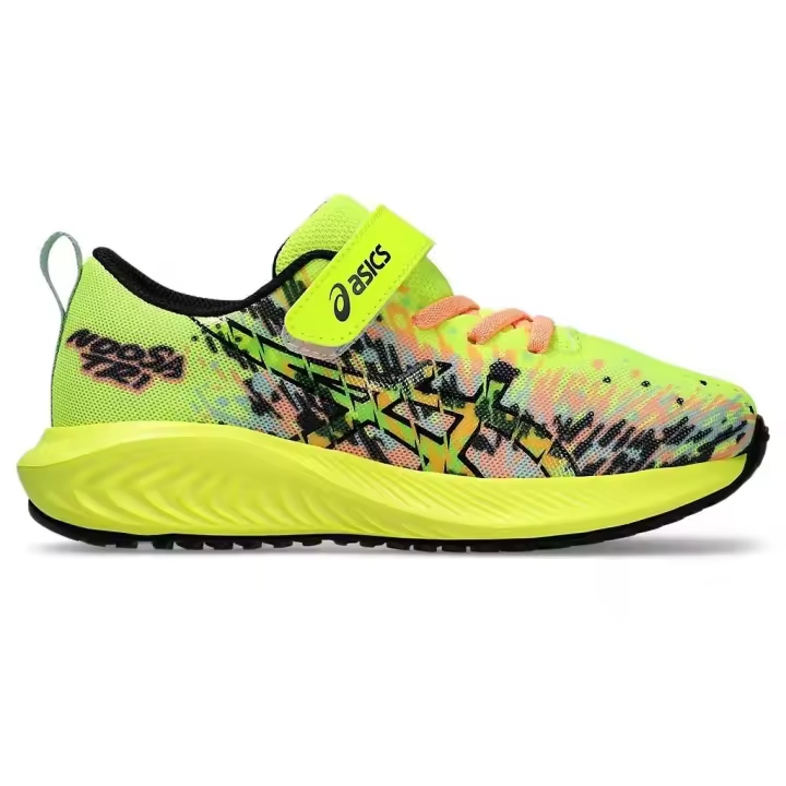 Zapatillas Asics Pre-Noosa PS Amarillas para Niño | Comodidad y Estilo Vibrante - 1