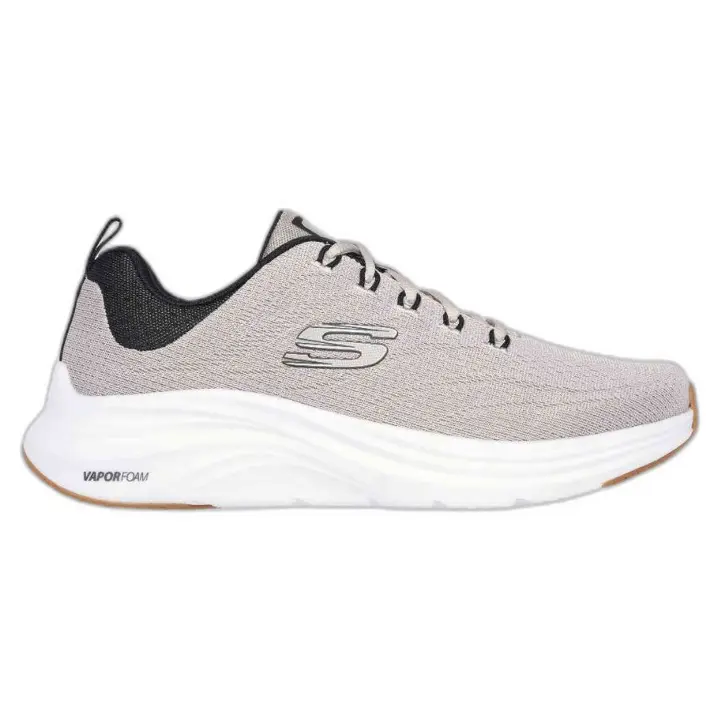 Calzado marca Skechers modelo 232626Tpbk para hombre en color beig - 1