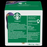 STARBUCKS Espresso Roast de Nescafé Dolce Gusto, Cápsulas de Café de Tueste Intenso 6 x 12 (72 Cápsulas) - QUMIR - details 1