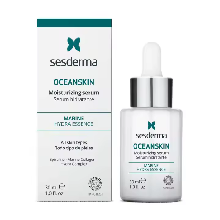 Oceanskin Sérum Hidratante, 30 ml. - Sesderma - 1