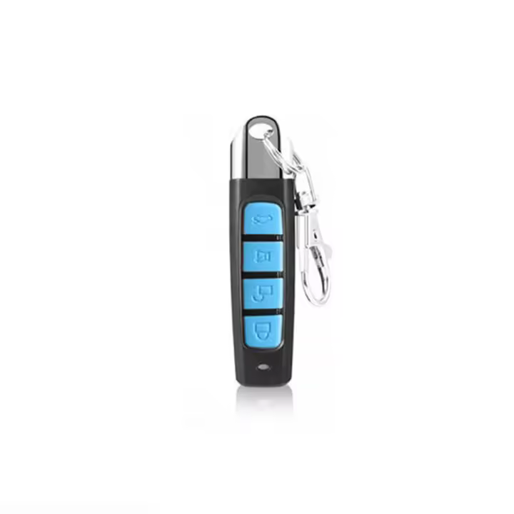 Control Remoto De Puerta De Garaje 433MHZ 433.92mhz Duplicador De Código Rolante Aprendizaje Para Hogar Y Automóviles - 1