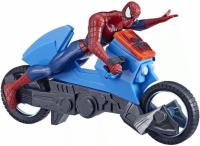 Spiderman Moto Aracnida figuras de acción Hasbro F5074 - details 1