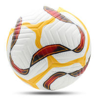 Nueva Bola De Fútbol Tamaño 5 De PU De Alta Calidad Para Juegos Oficiales Y Entrenamiento Exterior Resistente Al Desgaste Con Toque Suave - details 5