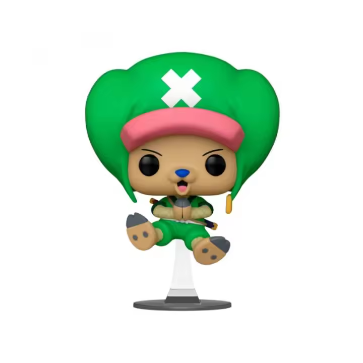 Funko POP! Vinyl One Piece-Chopperemon (Wano)- Figura Coleccionable Oficial - Juguete para Niños y Adultos - Fans - Diversidad de Personajes y Temáticas - 1