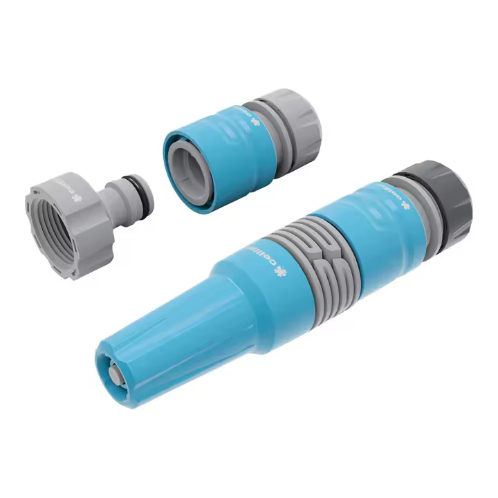 Cellfast Set Lanza y Conectores Ideal 15mm - 1