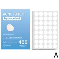 Parches De Coloidal Para Acné Invisibles 400/800/1200Pcs Eliminación De Espinillas Marcas Y Puntos Con Concealer Reparador JaySuing - details 3