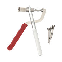 Herramienta De Desmontaje De Llave De Coche Plegable Con Pin De Reparación Duradero Herramienta De Montaje Para Herramientas De Desmontaje - details 9