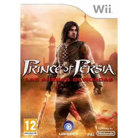 Prince Of Persia:Arenas Olvidadas Juego para Consola Nintendo Wii [PAL ESPAÑA] - 1
