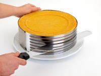 GUÍA CORTABIZCOCHOS EXTENSIBLE ACERO INOXIDABLE - IBILI - - details 0