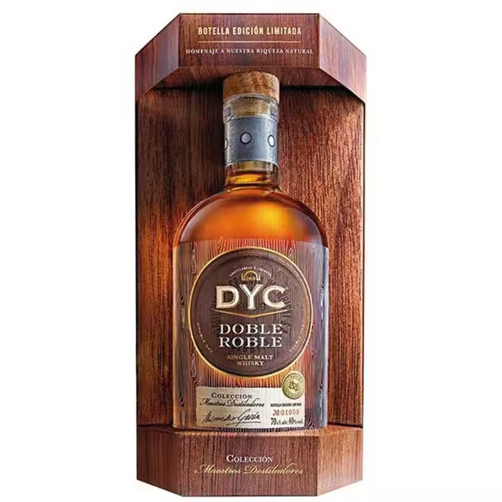 Dyc Double Oak 70cl. - 1