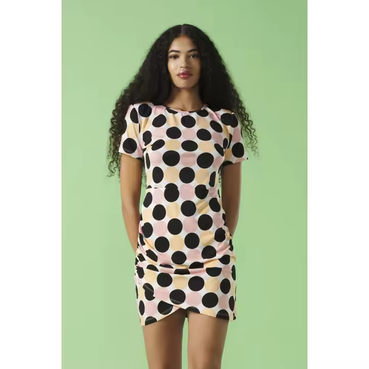 Minueto Vestido - Ruth Marcas Minueto - 1