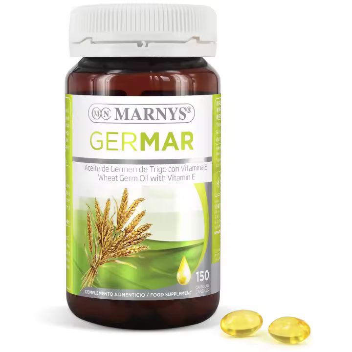 Marnys Germar 150 cápsulas x 500 mg - 1