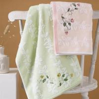 Toalla De Algodón De Alta Calidad 68x34cm Bordada Para Hombres Y Mujeres Toalla De Hotel Suave Y Absorbente Para Adultos Uso Doméstico - details 2