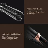 Frasco De Cepillo De Pelo Profesional 2 En 1 Ajustable En 4 Velocidades Con Calentamiento Rápido Para Cabello Seco O Húmedo Temperatura Máxima De 230 Grados - details 7