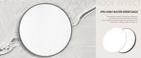Lámpara De Techo LED Regulable Para Cocina Baño Sala De Estar Dormitorio Iluminación Contemporánea 220V Panel Luminaire Self-Contained - details 2