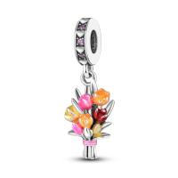 Colgante De Torre De Viaje Con Encanto De Gato Para Mujer Joyería Original De Pulsera Y Collar Plata Esmaltada 100% 2023 - details 123