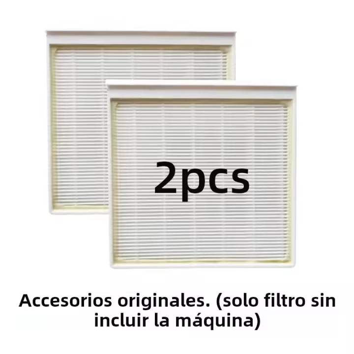 Aspiradora De Uñas Recargable Alta Potencia Con Filtro Removible Y Ajustable Máquina De Manicura Multifuncional Para Salón De Belleza - 1