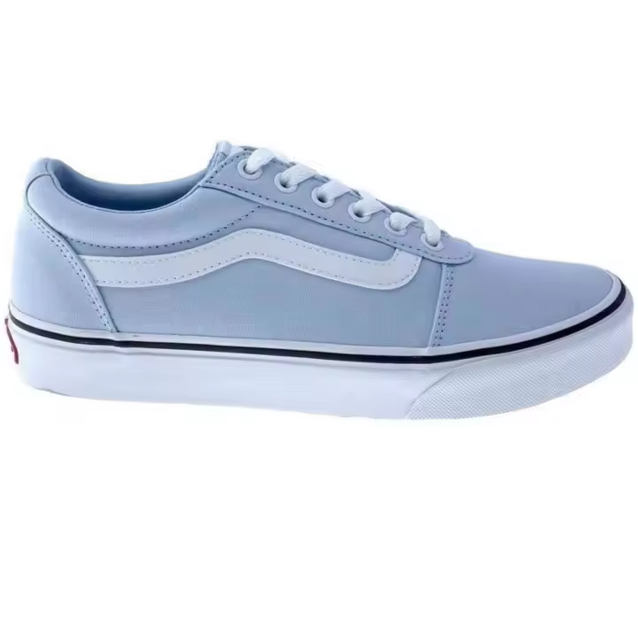 Zapatillas Vans Ward para mujer en color azul - 1