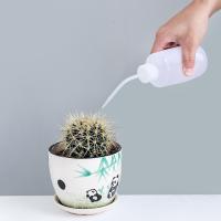 Botella De Rociador De Suculentas Bonsái Con Boquilla Larga Para Riego De Plantas Herramienta De Jardinería De 250/500ML - details 5