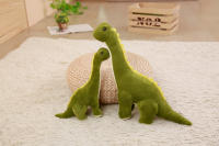 Juguete De Peluche Dinosaurio Tanystropheus 50/80cm Para Niñas Y Niños Regalo De Navidad Y Cumpleaños Color Azul/Morado/Rosa - details 8