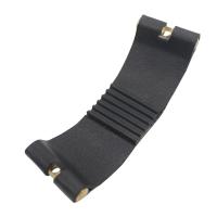Fijador De Labio De Saxofón Clip De Cuero Y ABS Para Alto Tenor Soprano Accesorios De Instrumentos De Viento Clavija De Madera - details 7